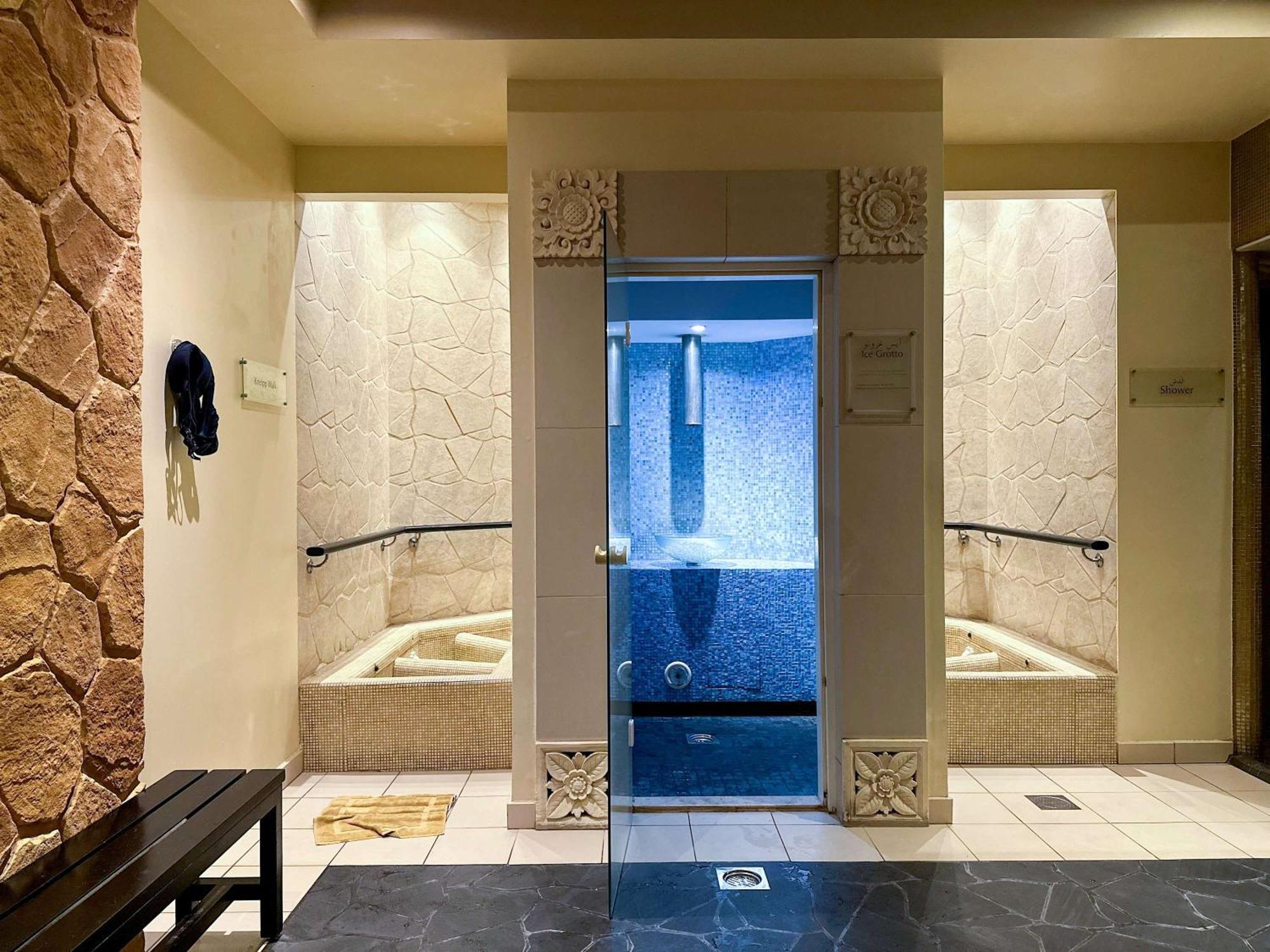 Fabulous 1 Bedroom Apartment At 5 Star Resort ดูไบ ภายนอก รูปภาพ