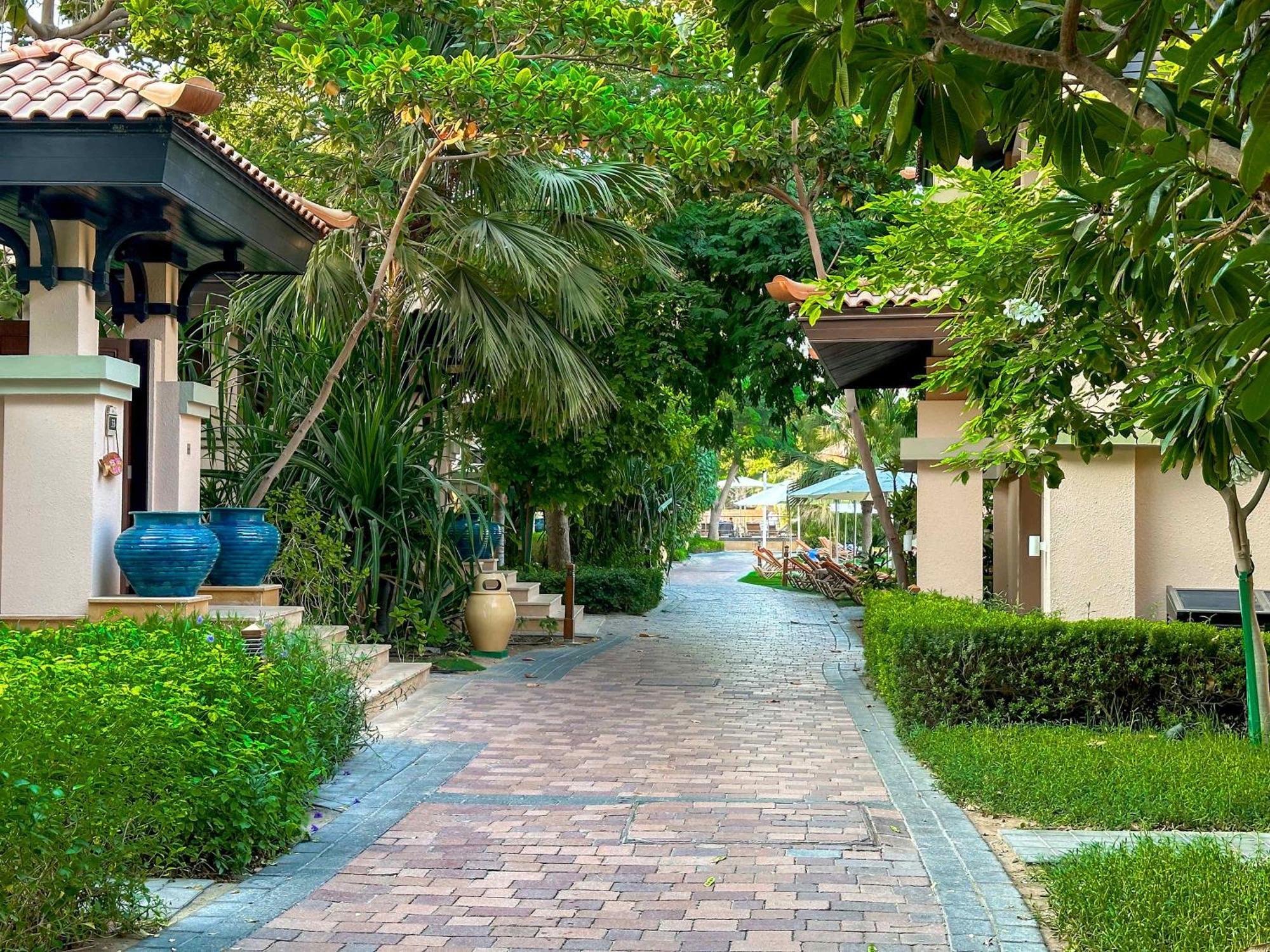 Fabulous 1 Bedroom Apartment At 5 Star Resort ดูไบ ภายนอก รูปภาพ