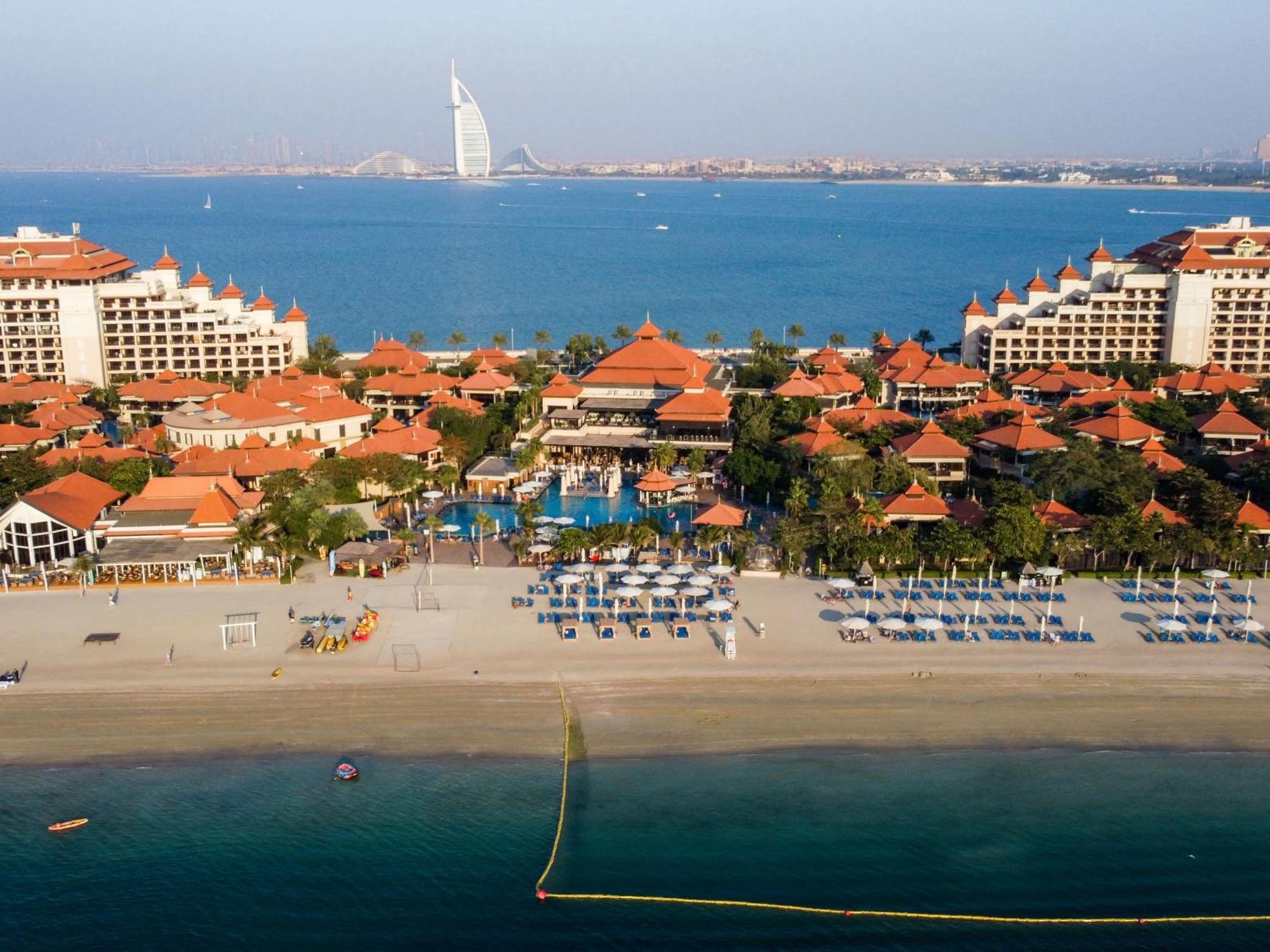Fabulous 1 Bedroom Apartment At 5 Star Resort ดูไบ ภายนอก รูปภาพ