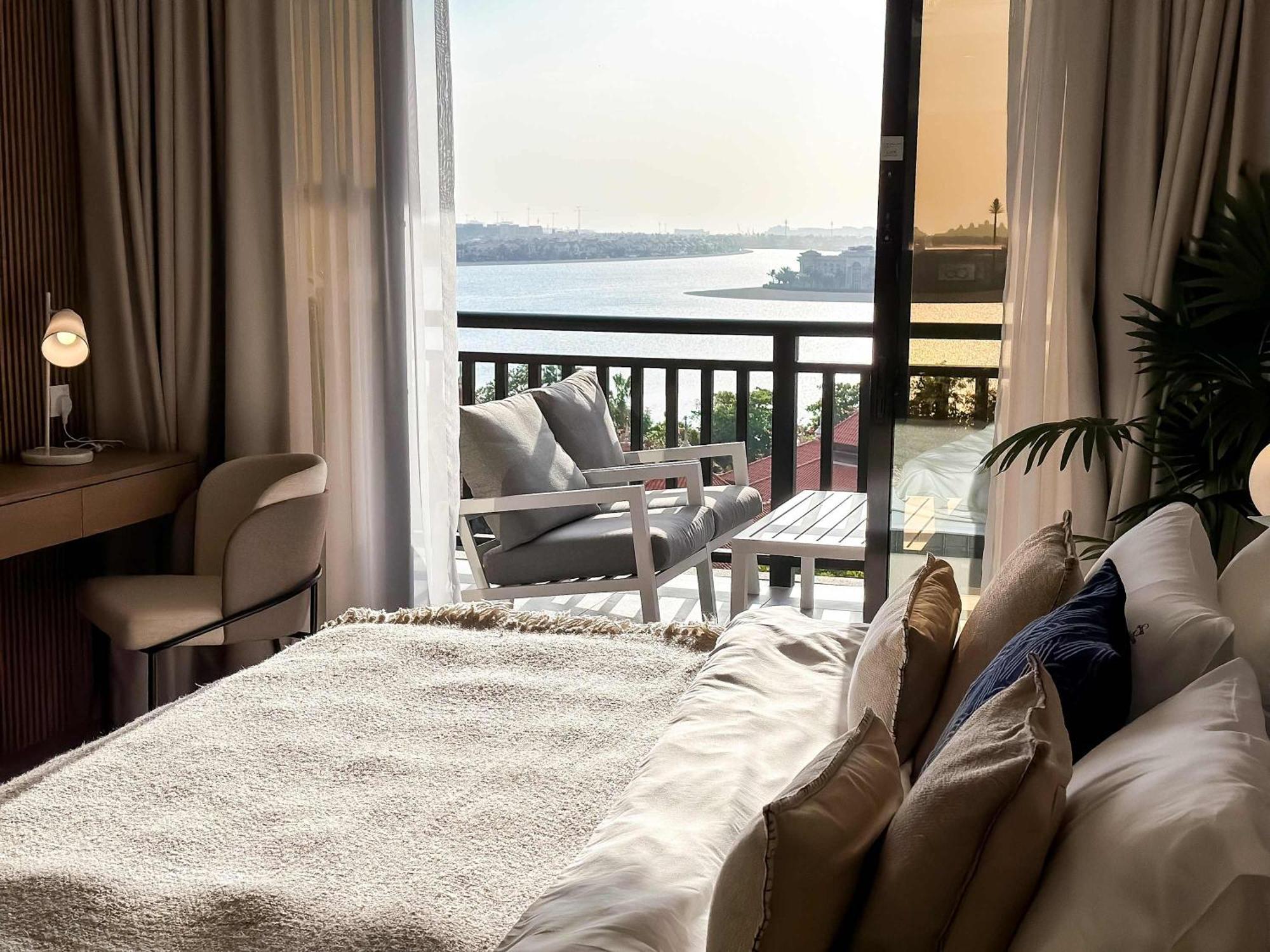 Fabulous 1 Bedroom Apartment At 5 Star Resort ดูไบ ภายนอก รูปภาพ