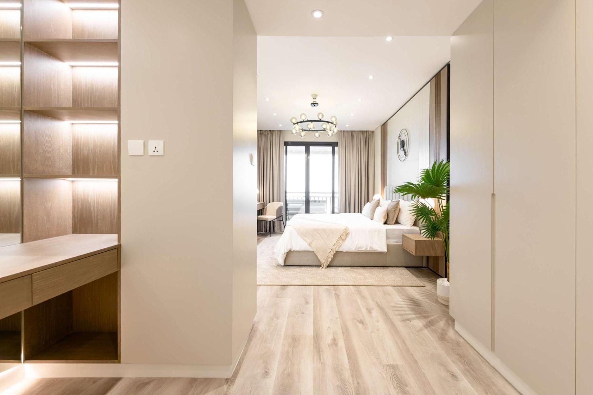 Fabulous 1 Bedroom Apartment At 5 Star Resort ดูไบ ภายนอก รูปภาพ