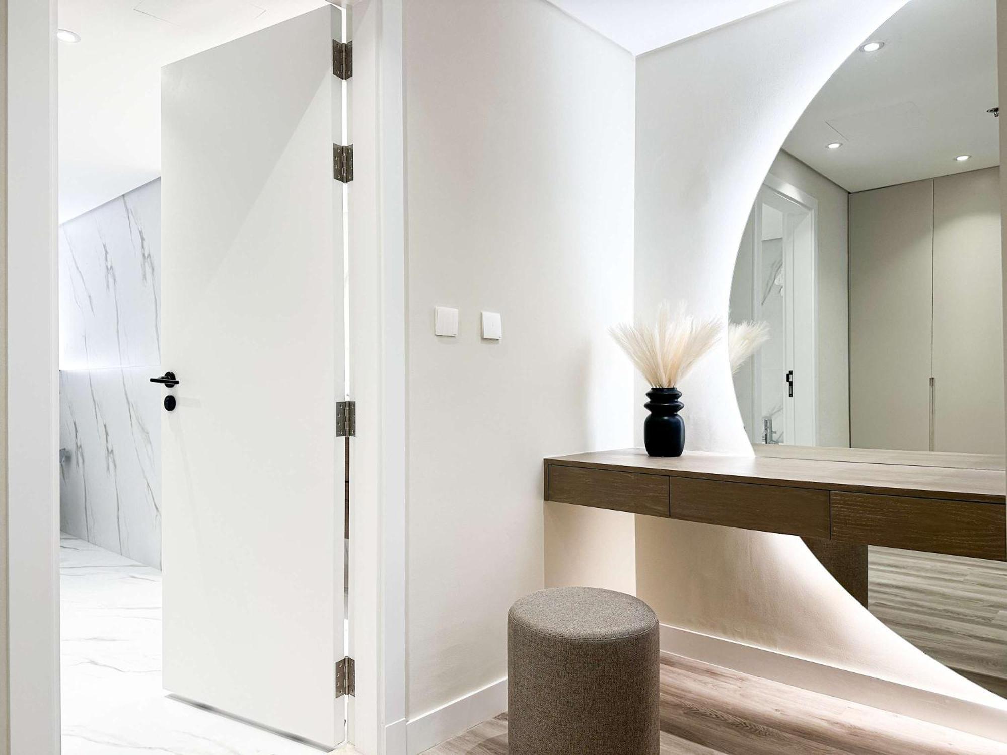 Fabulous 1 Bedroom Apartment At 5 Star Resort ดูไบ ภายนอก รูปภาพ