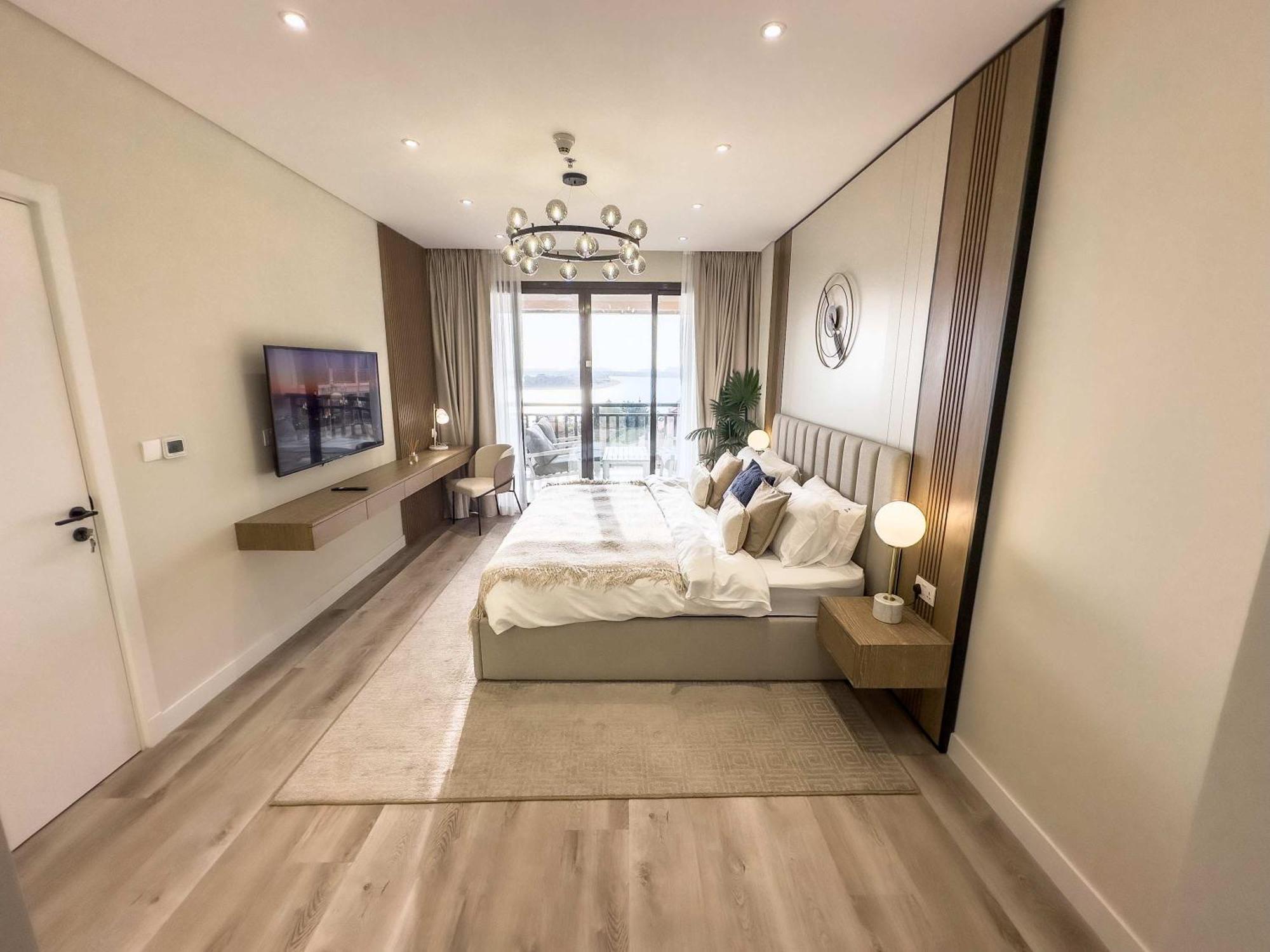 Fabulous 1 Bedroom Apartment At 5 Star Resort ดูไบ ภายนอก รูปภาพ