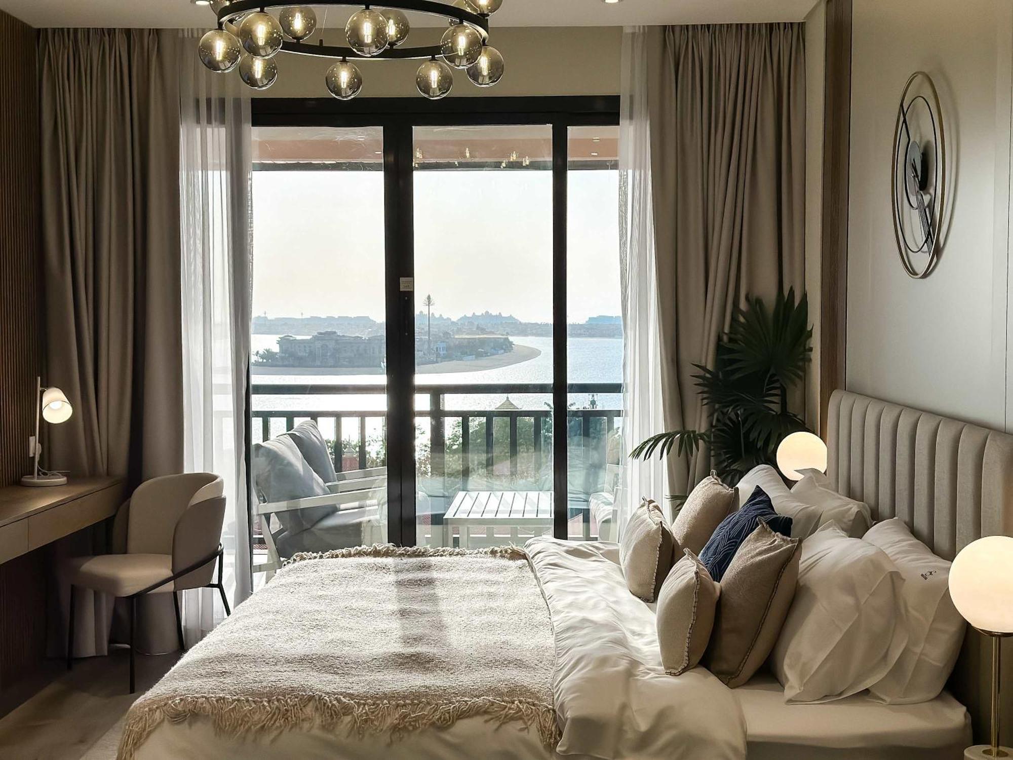 Fabulous 1 Bedroom Apartment At 5 Star Resort ดูไบ ภายนอก รูปภาพ